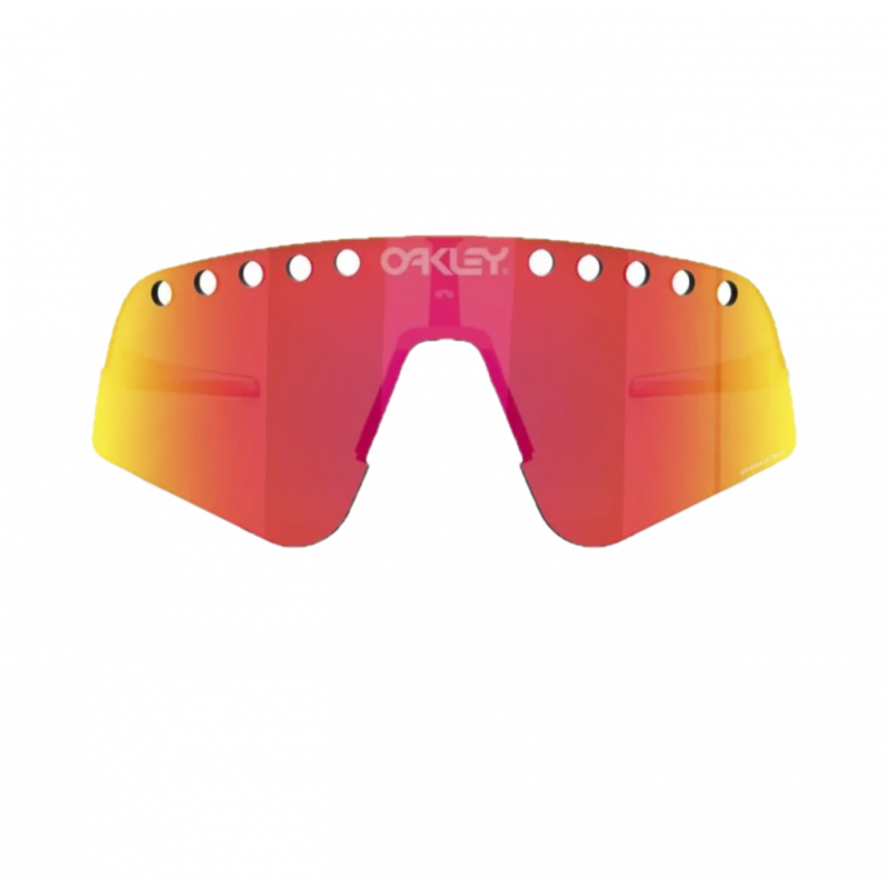 Oakley Sutro Lite Sweep Prizm Ruby Vented