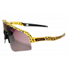 Sutro Lite Sweep Leopard Prizm Road Black