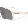 Sutro Clear Terrazzo Prizm Black