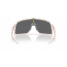 Sutro Clear Terrazzo Prizm Black