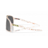 Sutro Clear Terrazzo Prizm Black