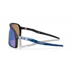 Sutro Matte Black Prizm Sapphire
