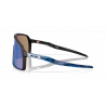 Sutro Matte Black Prizm Sapphire