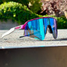 Sutro Lite Sweep Pink Marble Prizm Road Vented