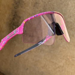 Sutro Lite Sweep Pink Splatter Prizm Low Light