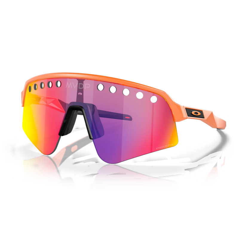 Sutro Lite Sweep Neon Orange Prizm Road Vented (MVDP)