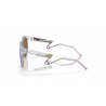 HSTN Metal Matte Transparent Prizm Violet