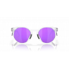 HSTN Metal Matte Transparent Prizm Violet
