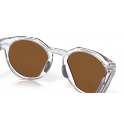 HSTN Metal Matte Transparent Prizm Violet