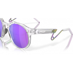 HSTN Metal Matte Transparent Prizm Violet
