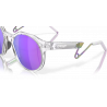 HSTN Metal Matte Transparent Prizm Violet
