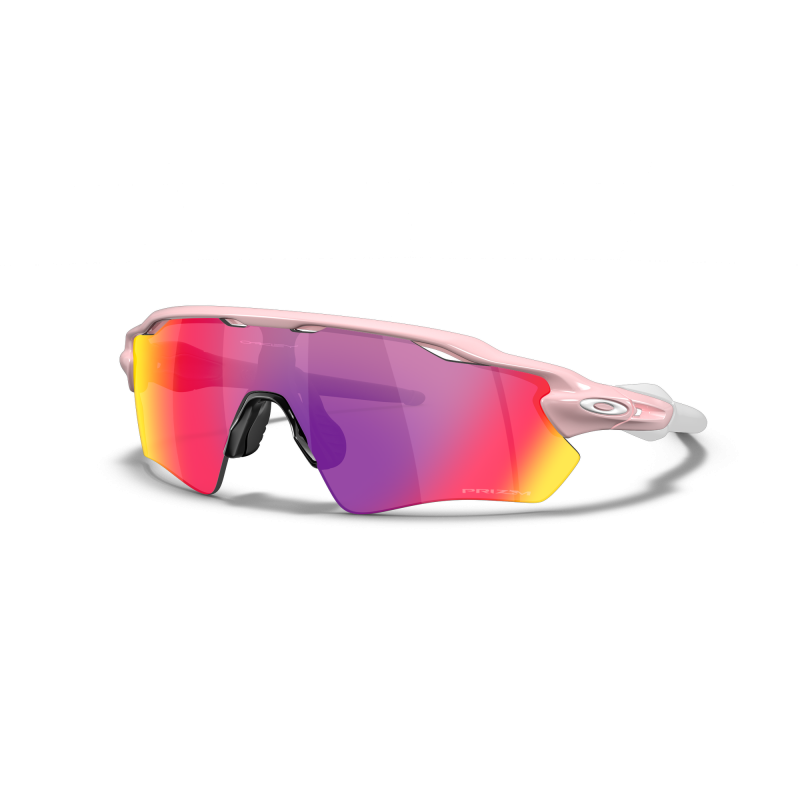 Oakley Custom Radar Ev Path Pink Milkshake Prizm Road