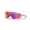 Oakley Custom Radar Ev Path Pink Milkshake Prizm Road