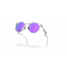 HSTN Metal Matte Transparent Prizm Violet