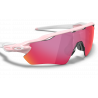 Oakley Custom Radar Ev Path Pink Milkshake Prizm Road