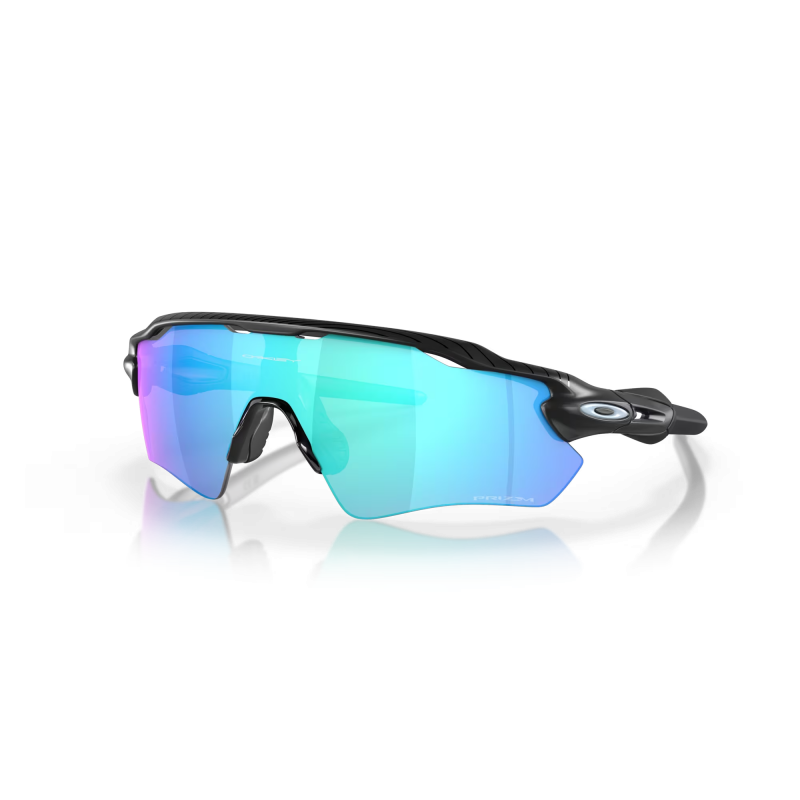 Oakley Radar EV Path Sunglasses (Matte Black Frame//Deep Prizm