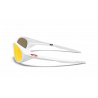 Eye Jacket Redux Matte White Prizm Ruby