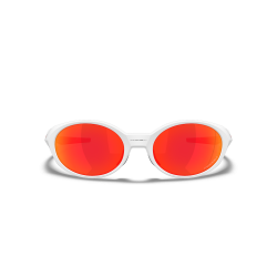 Eye Jacket Redux Matte White Prizm Ruby