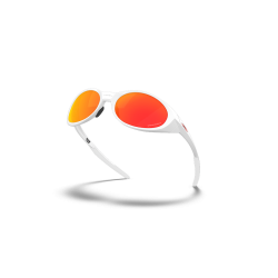 Eye Jacket Redux Matte White Prizm Ruby