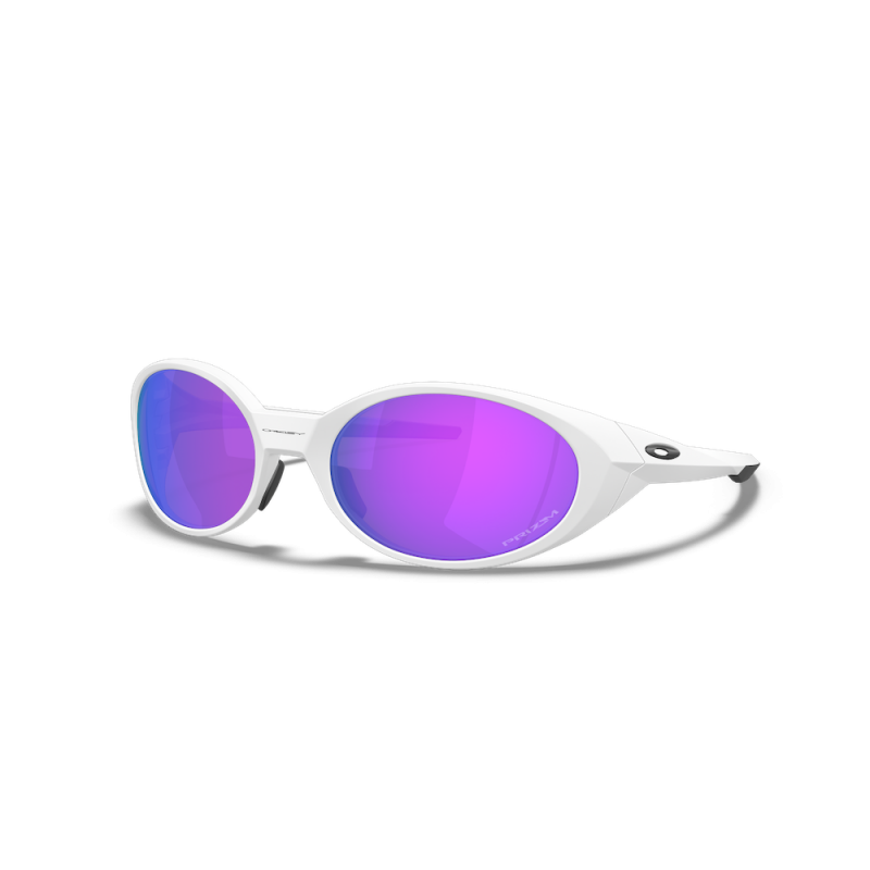 Eye Jacket Redux Matte White Prizm Violet Twilight