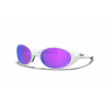 Eye Jacket Redux Matte White Prizm Violet Twilight