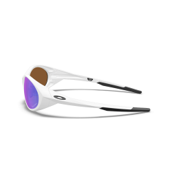 Eye Jacket Redux Matte White Prizm Violet Twilight