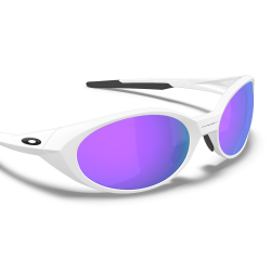 Eye Jacket Redux Matte White Prizm Violet Twilight