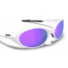 Eye Jacket Redux Matte White Prizm Violet Twilight