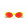 Oakley Custom Eye Jacket Redux Uranium Prizm Ruby