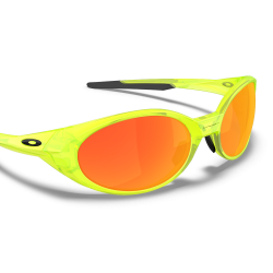 Oakley Custom Eye Jacket Redux Uranium Prizm Ruby
