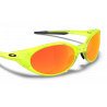Oakley Custom Eye Jacket Redux Uranium Prizm Ruby