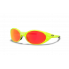 Oakley Custom Eye Jacket Redux Uranium Prizm Ruby
