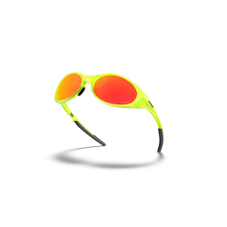 Oakley Custom Eye Jacket Redux Uranium Prizm Ruby