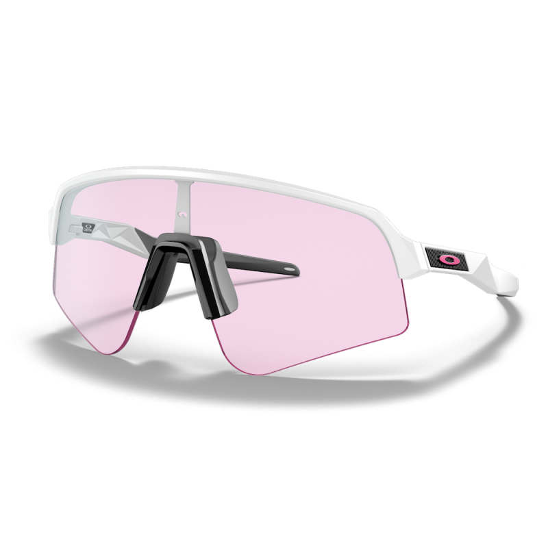 Sutro Lite Sweep Matte White Prizm Low Light