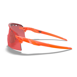 Encoder Strike Vented Matte Neon Orange Prizm Trail Torch
