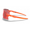 Encoder Strike Vented Matte Neon Orange Prizm Trail Torch