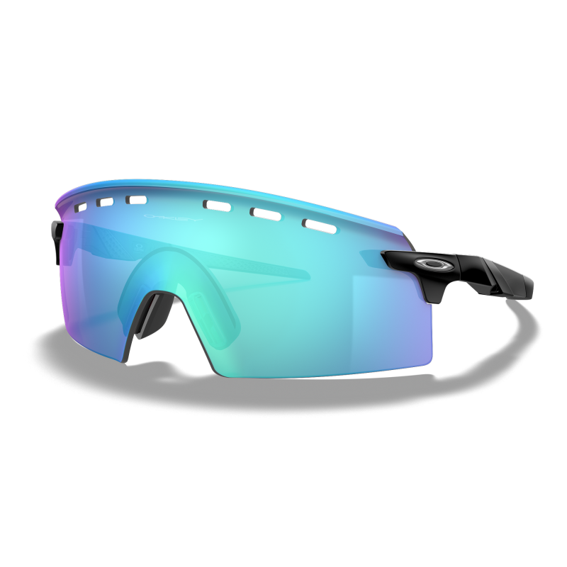 Encoder Strike Vented Matte Black Prizm Sapphire