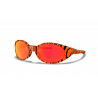 Eye Jacket Redux Matte Neon Orange/Black Bengal Prizm Ruby