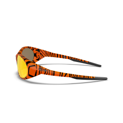 Eye Jacket Redux Matte Neon Orange/Black Bengal Prizm Ruby