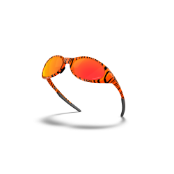 Eye Jacket Redux Matte Neon Orange/Black Bengal Prizm Ruby