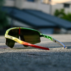 Sutro Lite Sweep Chrome Fade Prizm Ruby Vented