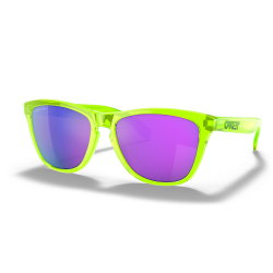 Frogskins Acid Green Prizm Violet