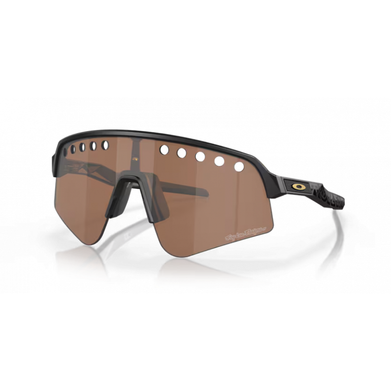 Sutro Lite Sweep Troy Lee Designs Matte Black Prizm Tungsten