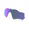Oakley Lens Replacement Radar Ev Path Violet Iridium