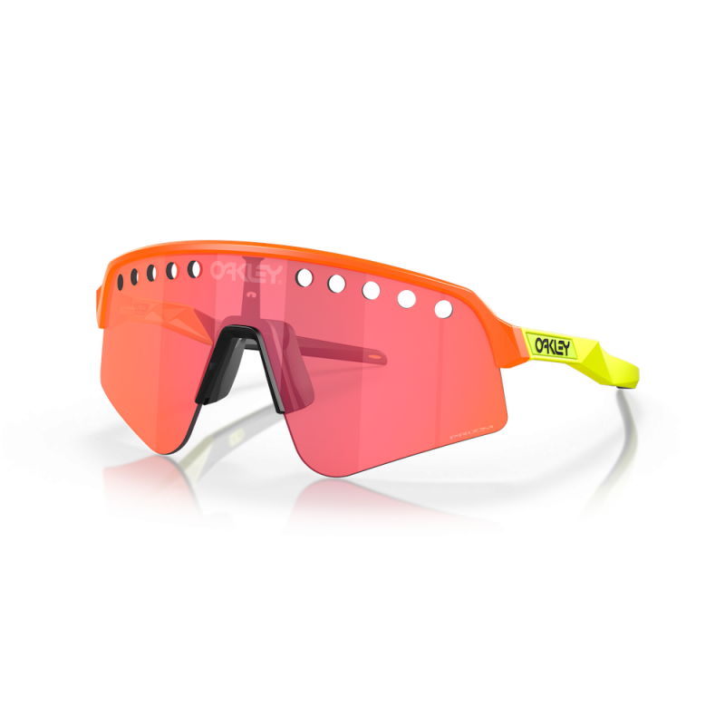 Sutro Lite Sweep Neon Orange Prizm Trail Vented
