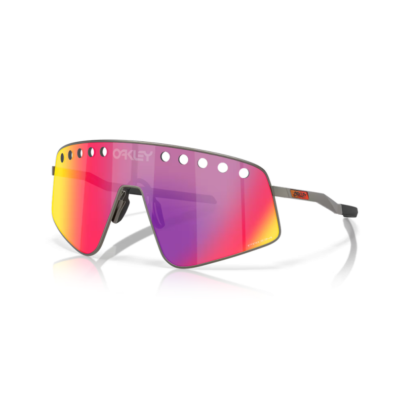 Sutro Ti Sweep Matte Gunmetal Prizm Road