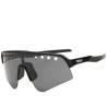 Oakley Custom Sutro Lite Sweep Matte Black Prizm Black Vented