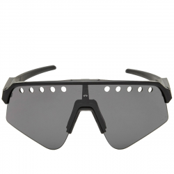 Oakley Custom Sutro Lite Sweep Matte Black Prizm Black Vented