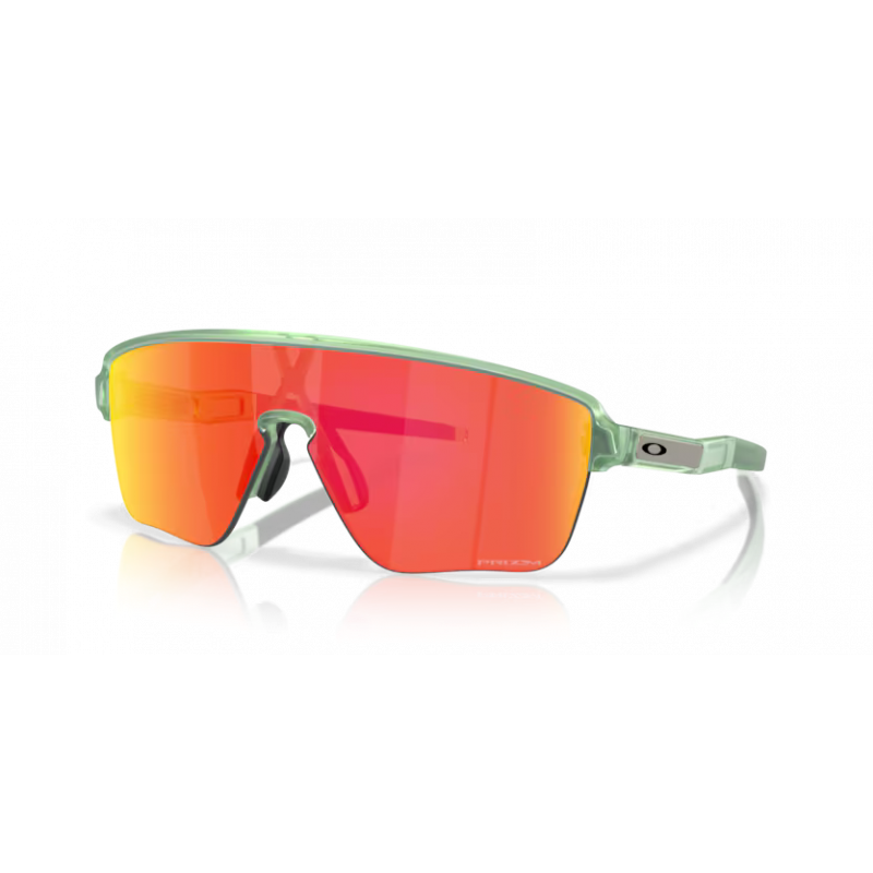 Corridor SQ Matte Trans Jade Prizm Ruby