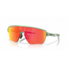Corridor SQ Matte Trans Jade Prizm Ruby